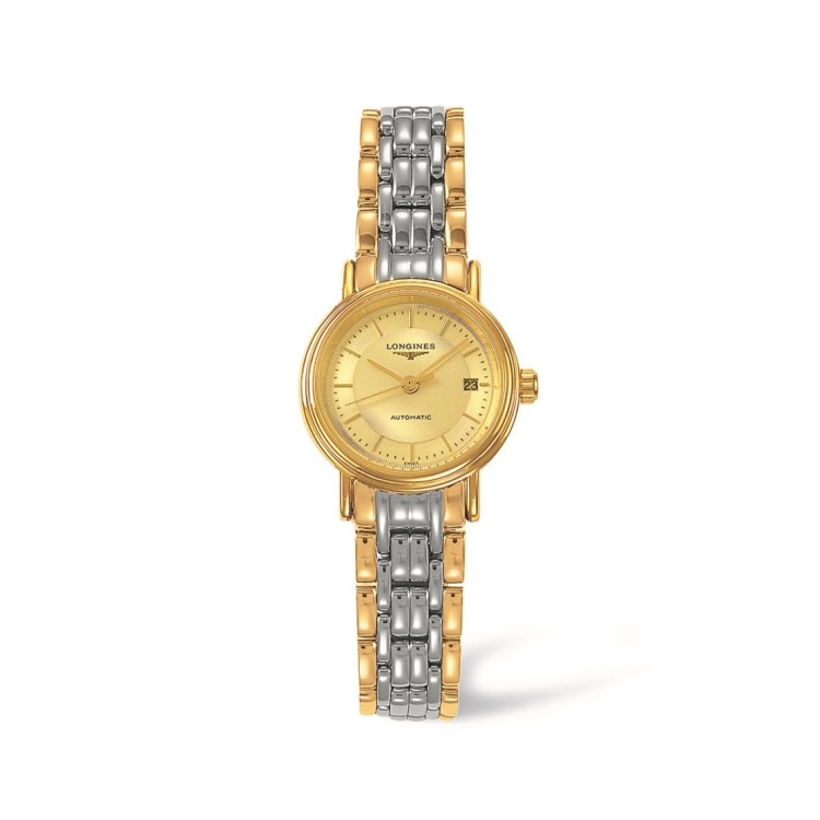 LONGINES Классический PRESENCE L4.321.2.42.7 Автоматический 25,5 мм