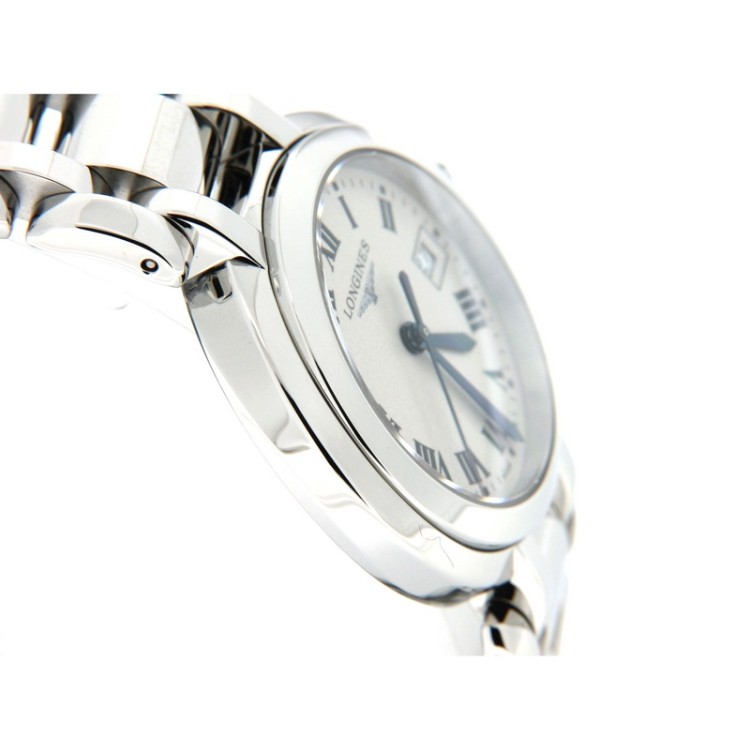 LONGINES PRIMA LUNA L8.112.4.71.6 Quarzo 30 mm