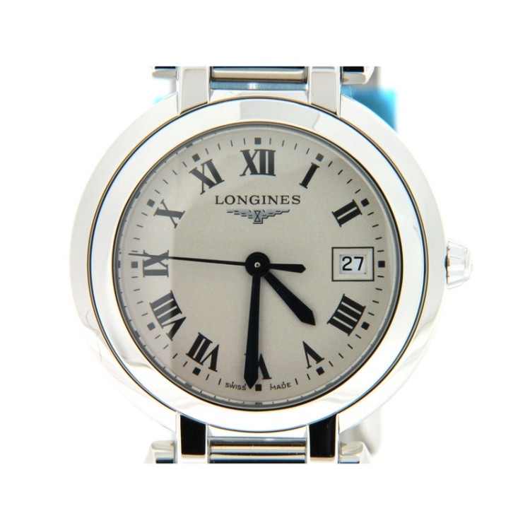 LONGINES PRIMA LUNA L8.112.4.71.6 Quarzo 30 mm