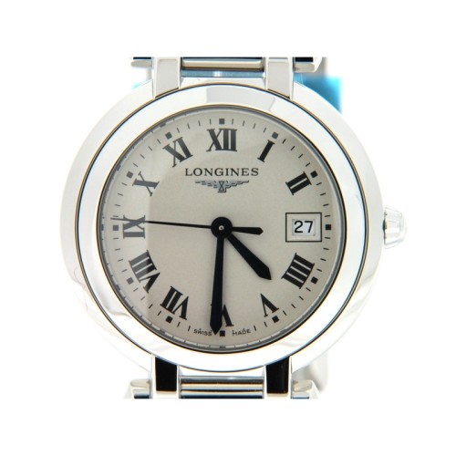 LONGINES ДО ЛУНЫ L8.112.4.71.6 Кварц 30 мм
