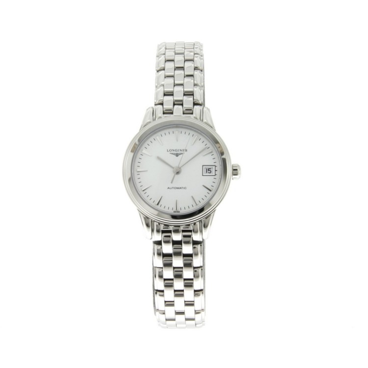 LONGINES Classico FLAGSHIP L4.274.4.12.6 Automatico 26 mm
