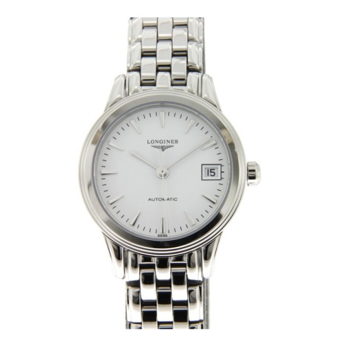 LONGINES Classico FLAGSHIP L4.274.4.12.6 Automatico 26 mm