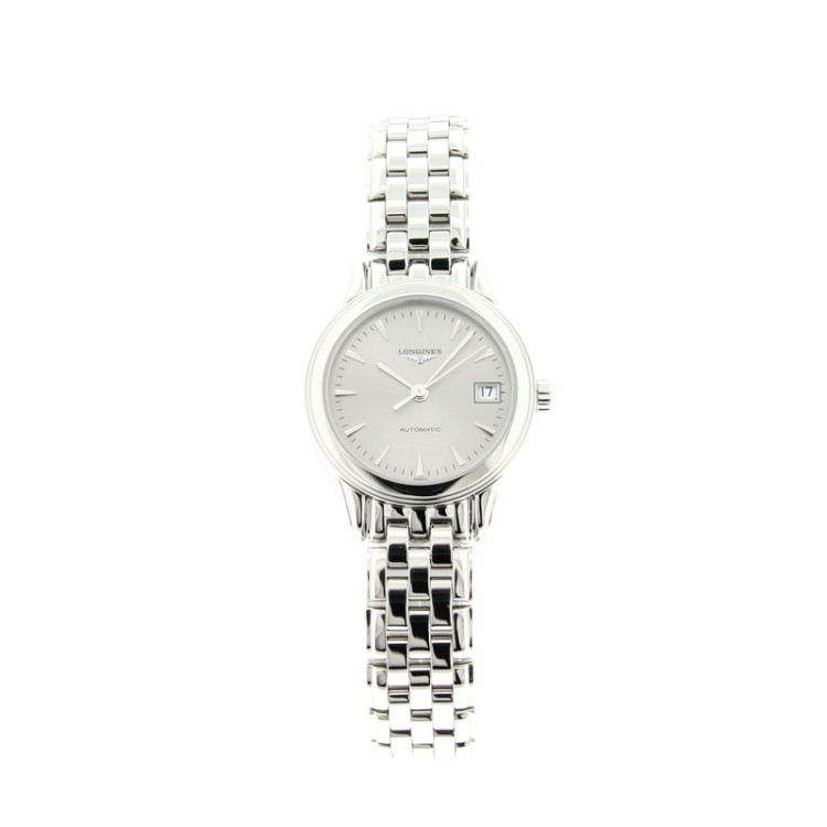 LONGINES Classico FLAGSHIP L4.274.4.72.6 Automatico 26 mm