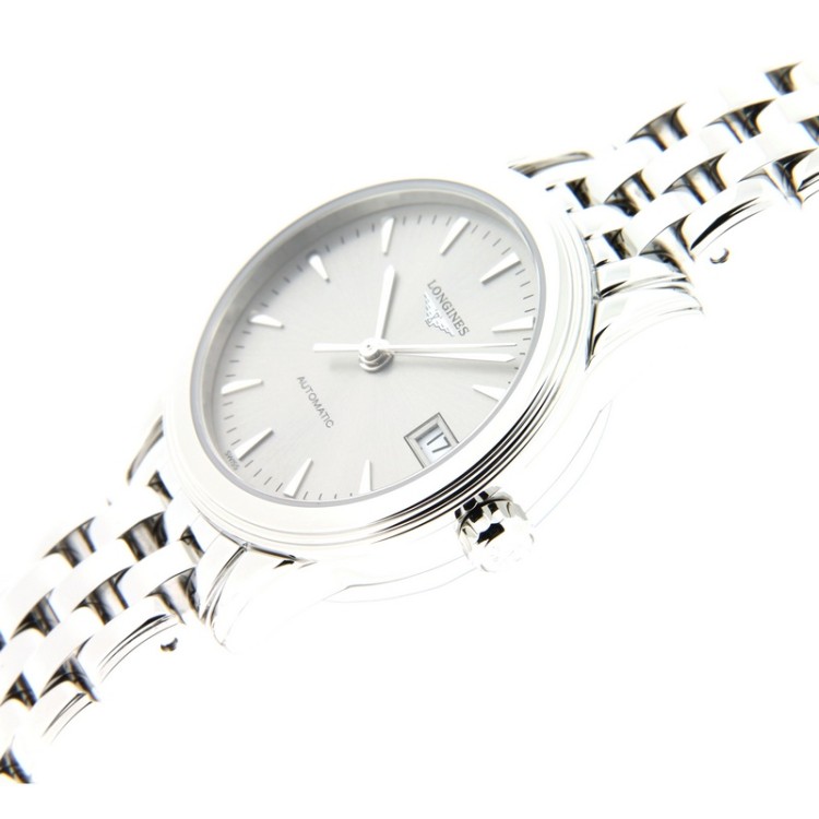 LONGINES Classico FLAGSHIP L4.274.4.72.6 Automatico 26 mm