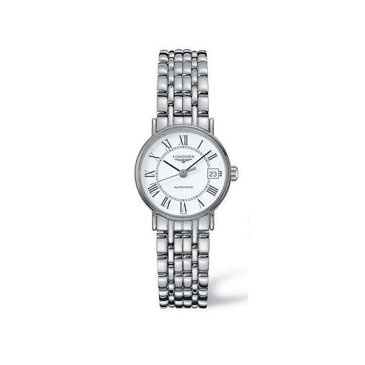 LONGINES Классический PRESENCE L4.321.4.11.6 Автомат 25,5 мм