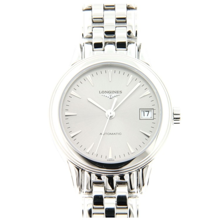 LONGINES Classico FLAGSHIP L4.274.4.72.6 Automatico 26 mm