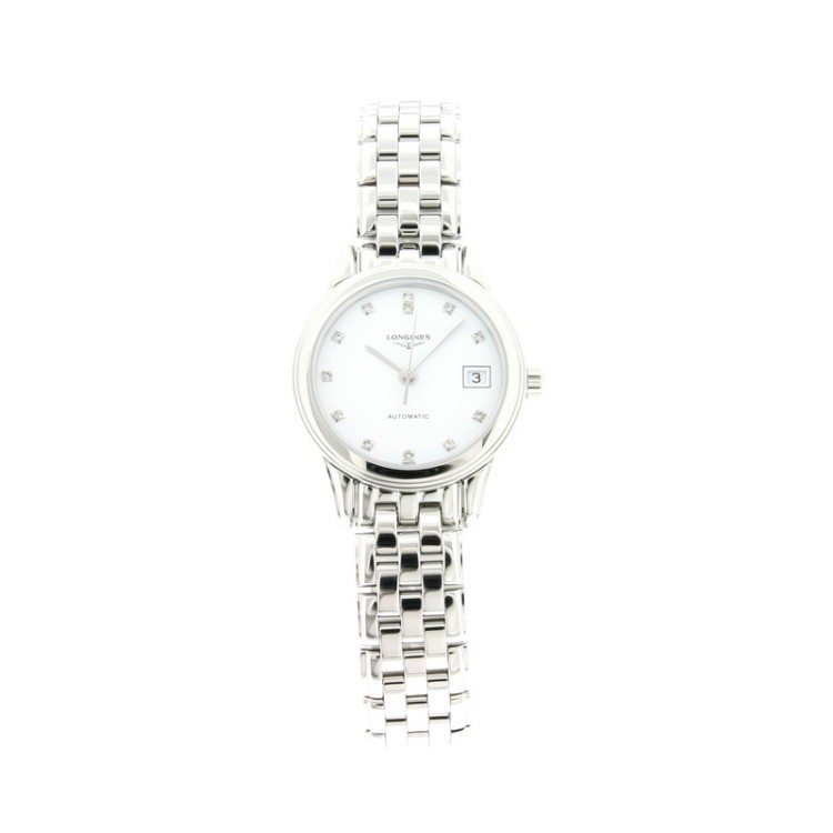 LONGINES Classico FLAGSHIP L4.274.4.27.6 Automatico 26 mm
