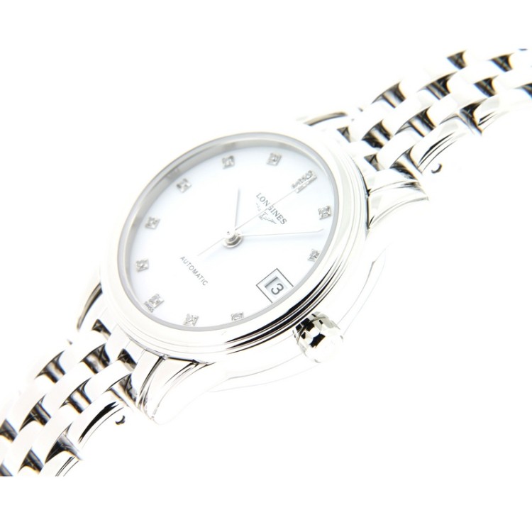 LONGINES Classico FLAGSHIP L4.274.4.27.6 Automatico 26 mm