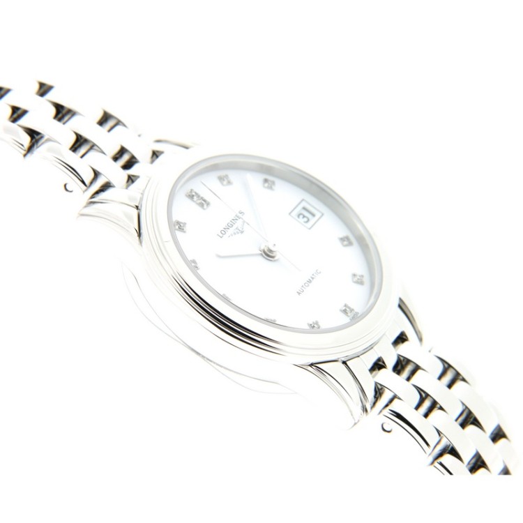 LONGINES Classico FLAGSHIP L4.274.4.27.6 Automatico 26 mm