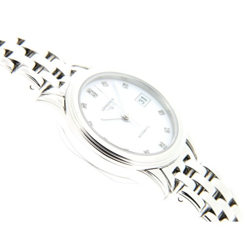 LONGINES Classico FLAGSHIP L4.274.4.27.6 Automatico 26 mm
