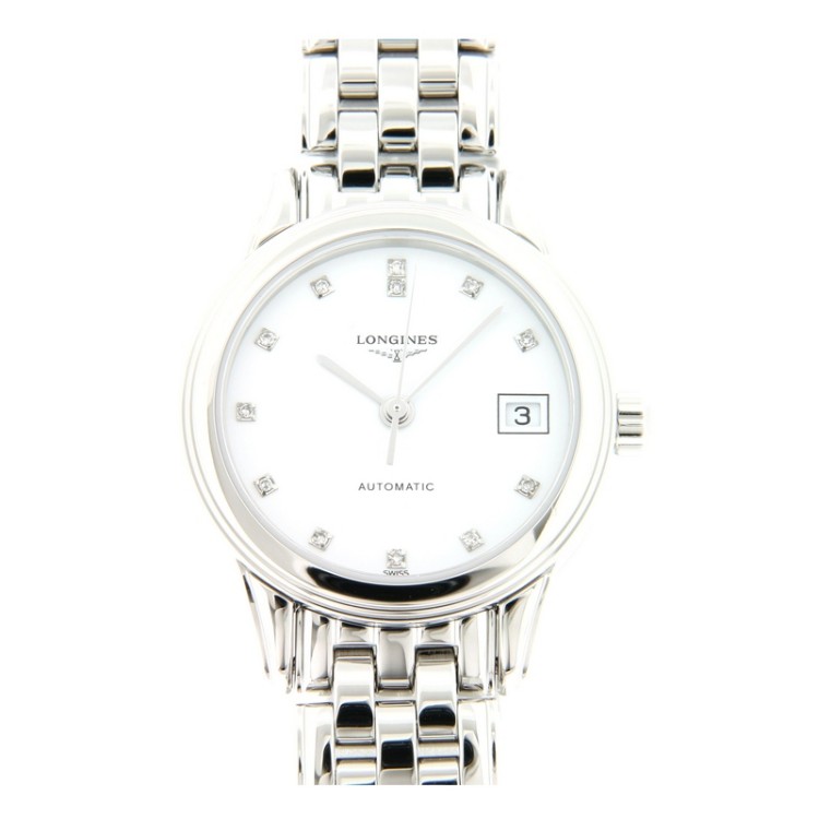 LONGINES Classico FLAGSHIP L4.274.4.27.6 Automatico 26 mm