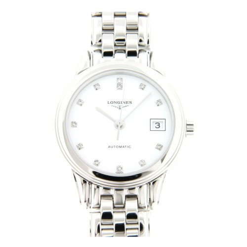 LONGINES Classico FLAGSHIP L4.274.4.27.6 Automatico 26 mm