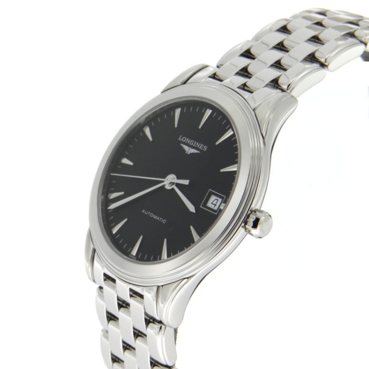 LONGINES Classico FLAGSHIP L4.774.4.52.6 Automatico 35,5 mm
