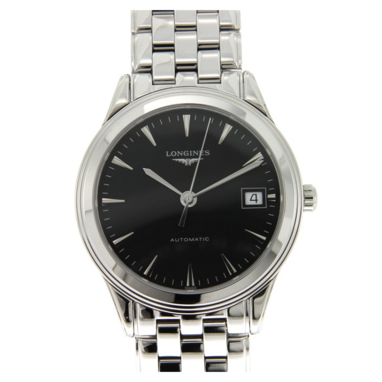 LONGINES Classico FLAGSHIP L4.774.4.52.6 Automatico 35,5 mm