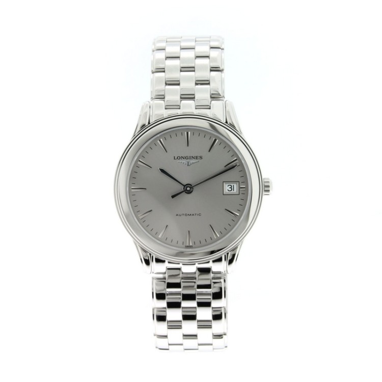 LONGINES Classico FLAGSHIP L4.774.4.72.6 Automatico 35,5 mm