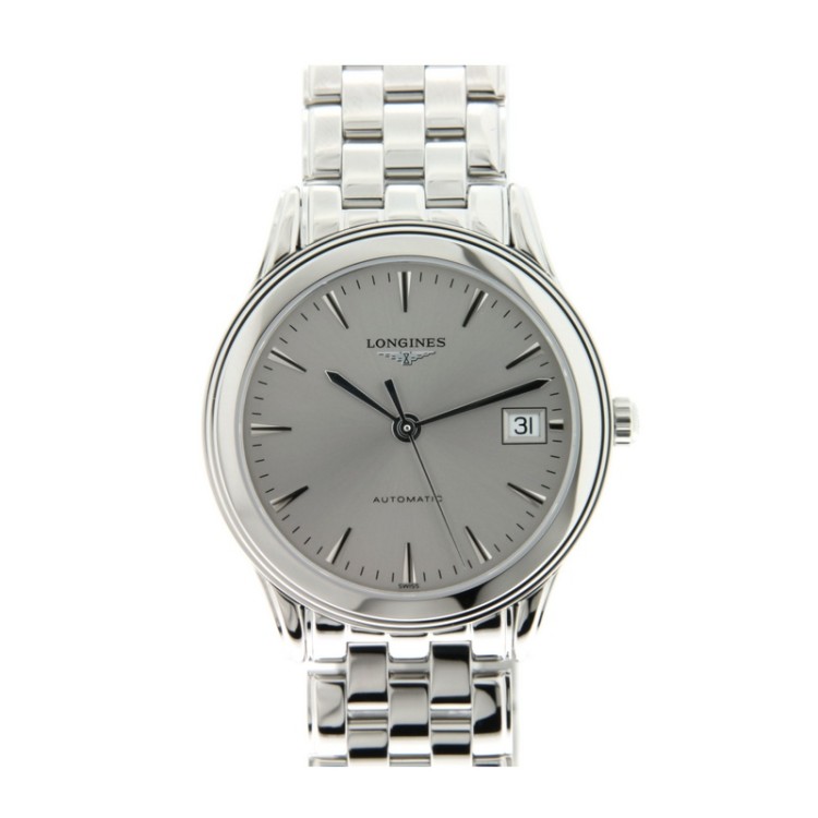 LONGINES Classico FLAGSHIP L4.774.4.72.6 Automatico 35,6 mm