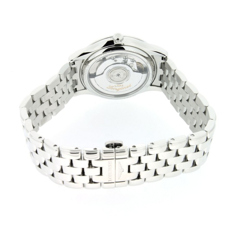 LONGINES Classico FLAGSHIP L4.774.4.72.6 Automatico 35,5 mm