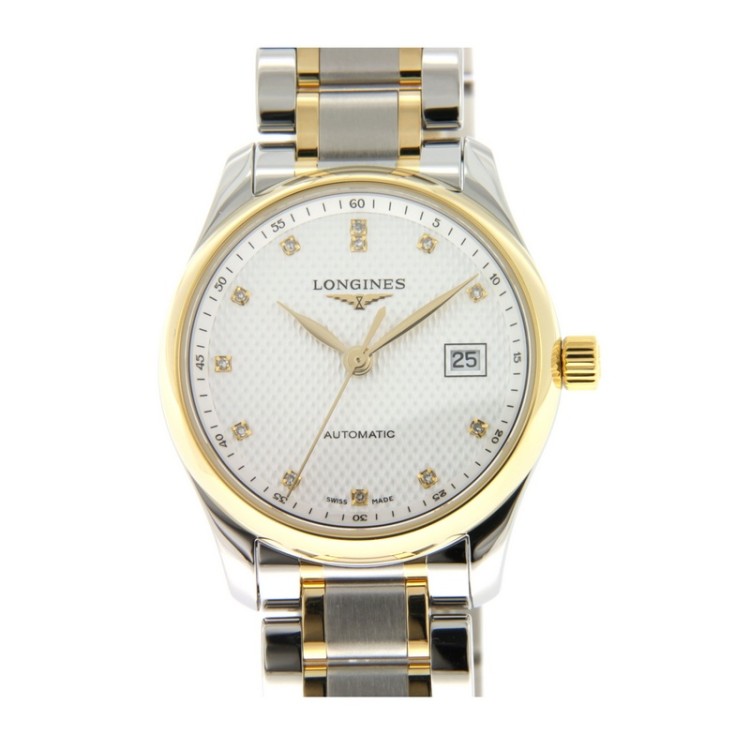 LONGINES MASTER COLLECTION L2.257.5.77.7 Automatico 29 mm