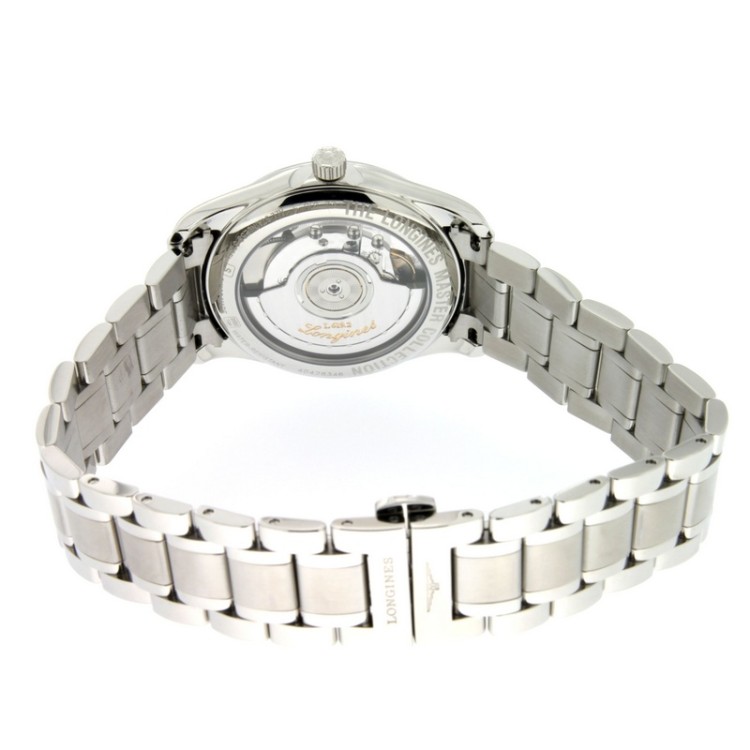 LONGINES MASTER COLLECTION L2.518.4.78.6 Automatico 36 mm