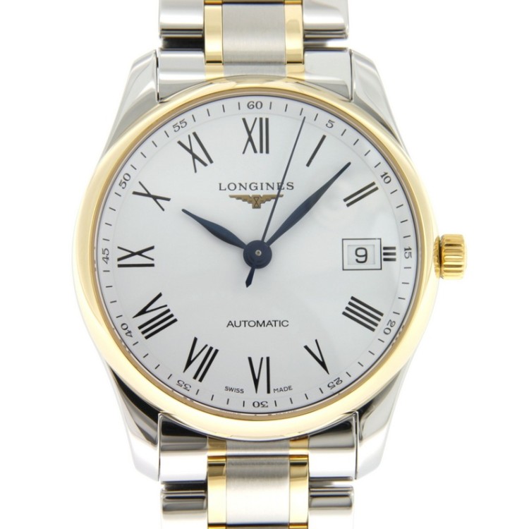 LONGINES MASTER COLLECTION L2.518.5.11.7 Automatico 36 mm