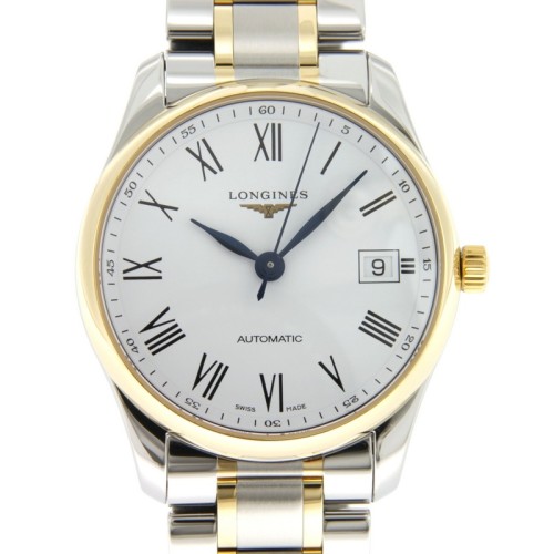 LONGINES MASTER COLLECTION L2.518.5.11.7 Automatico 36 mm