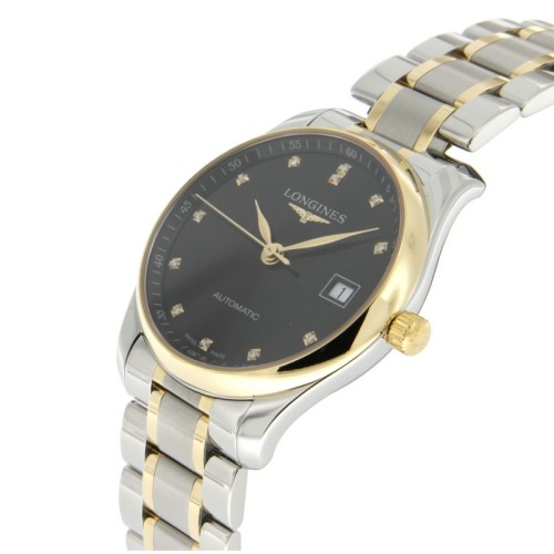 LONGINES MASTER COLLECTION L2.518.5.57.7 Automatico 36 mm