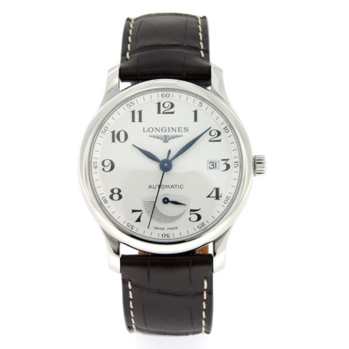 LONGINES MASTER COLLECTION L2.708.4.78.3 Reserve De Marche 38,5 мм