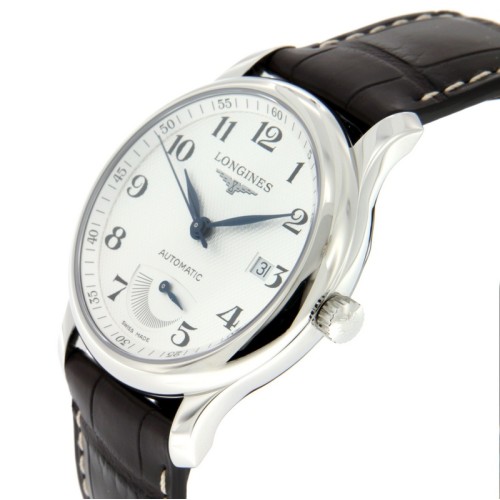 LONGINES MASTER COLLECTION L2.708.4.78.3 Reserve De Marche 38,5 мм