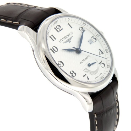 LONGINES MASTER COLLECTION L2.708.4.78.3 Reserve De Marche 38,5 мм