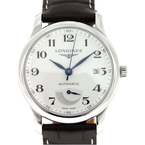 LONGINES MASTER COLLECTION L2.708.4.78.3 Reserve De Marche 38,5 mm