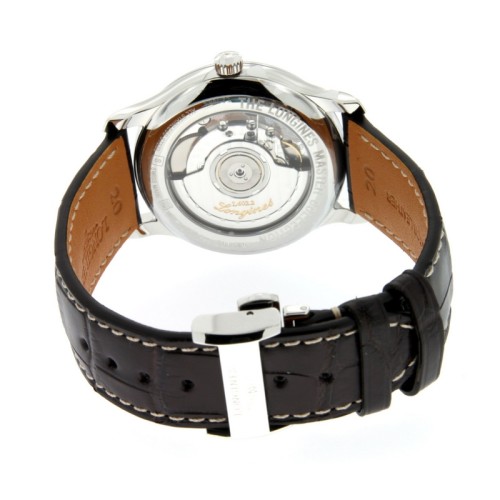 LONGINES MASTER COLLECTION L2.708.4.78.3 Reserve De Marche 38,5 mm