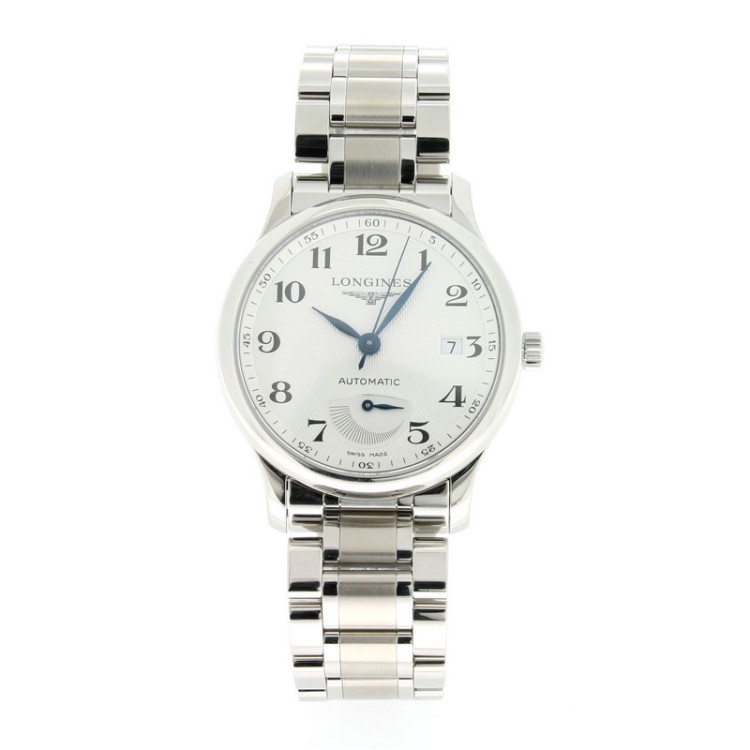 LONGINES MASTER COLLECTION L2.708.4.78.6 Reserve De Marche 38,5 мм