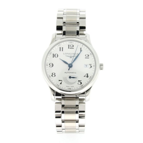 LONGINES MASTER COLLECTION L2.708.4.78.6 Reserve De Marche 38,5 mm