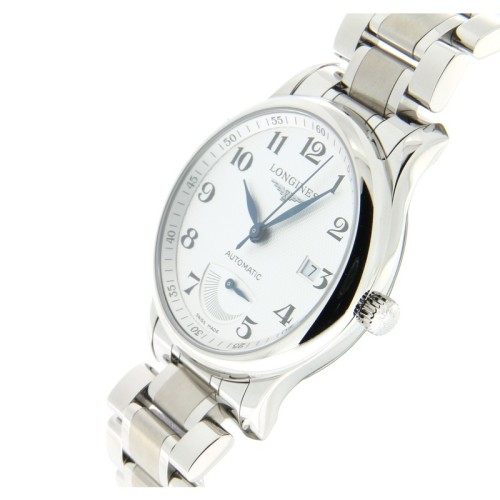 LONGINES MASTER COLLECTION L2.708.4.78.6 Reserve De Marche 38,5 mm