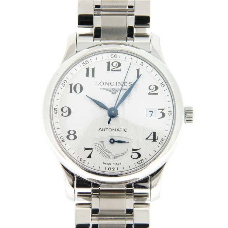 LONGINES MASTER COLLECTION L2.708.4.78.6 Reserve De Marche 38,5 mm