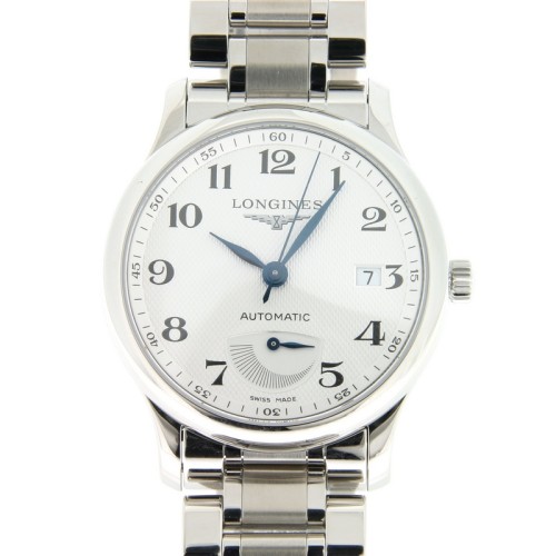 LONGINES MASTER COLLECTION L2.708.4.78.6 Reserve De Marche 38,5 мм
