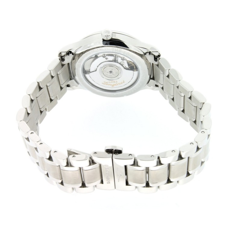 LONGINES MASTER COLLECTION L2.708.4.78.6 Reserve De Marche 38.5 mm