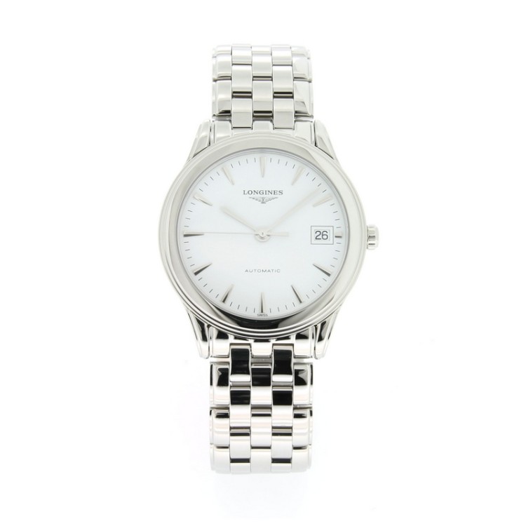 LONGINES Classico FLAGSHIP L4.774.4.12.6 Automatico 35,5 mm