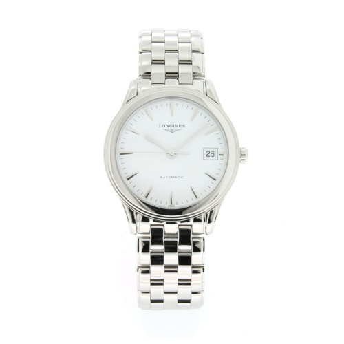 LONGINES Classico FLAGSHIP L4.774.4.12.6 Automatico 35,5 mm