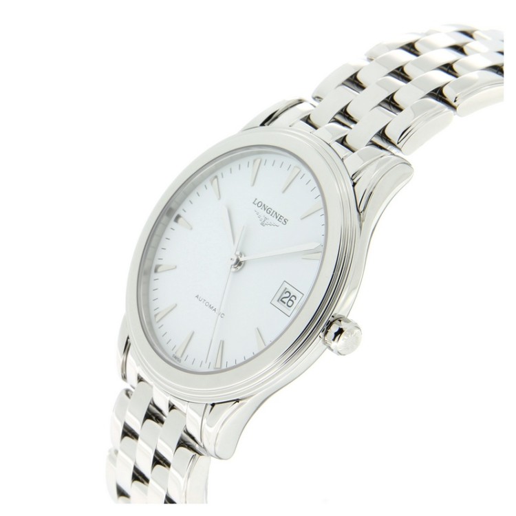 LONGINES Classico FLAGSHIP L4.774.4.12.6 Automatico 35,6 mm