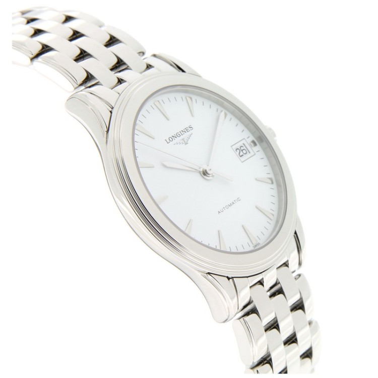 LONGINES Classico FLAGSHIP L4.774.4.12.6 Automatico 35,5 mm