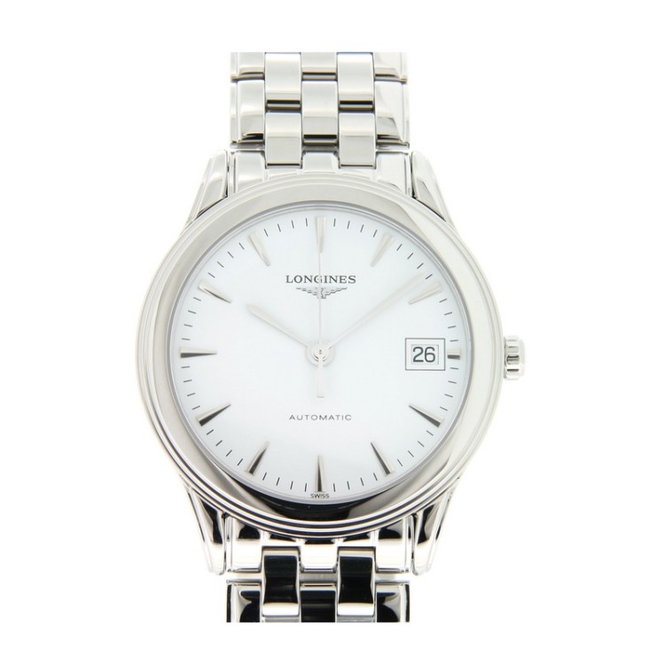 LONGINES Classico FLAGSHIP L4.774.4.12.6 Automatico 35,5 mm