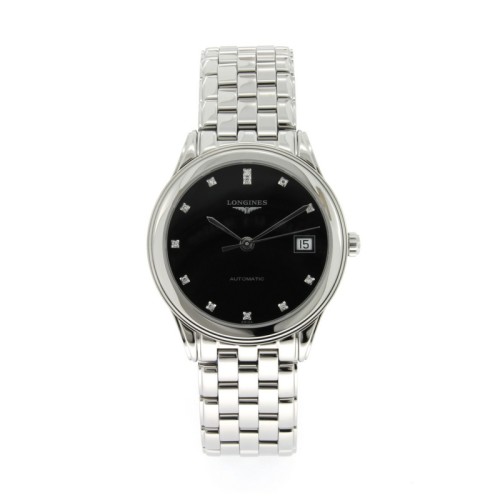 LONGINES Classico FLAGSHIP L4.774.4.57.6 Automatico 35,5 mm