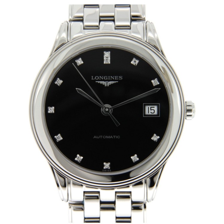 LONGINES Classico FLAGSHIP L4.774.4.57.6 Automatico 35,6 mm
