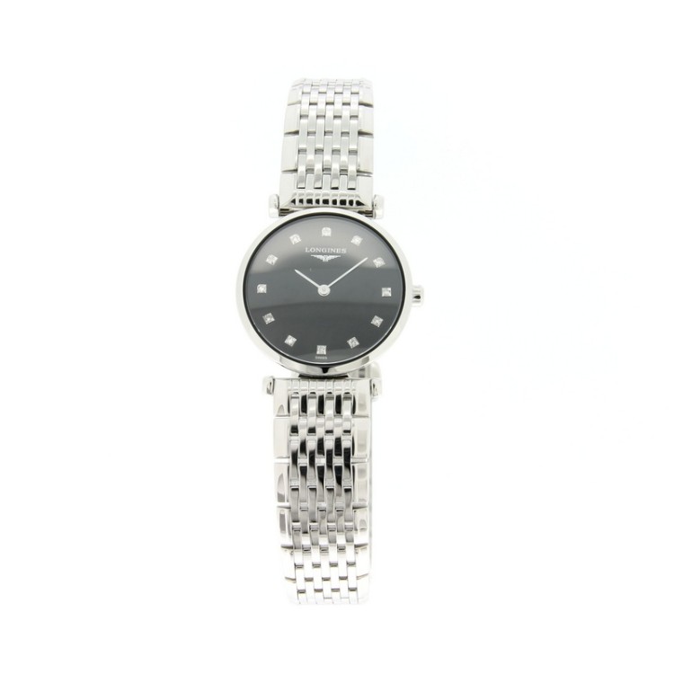 LONGINES LA GRANDE CLASSIQUE L4.209.4.58.6 Quarzo 24 mm
