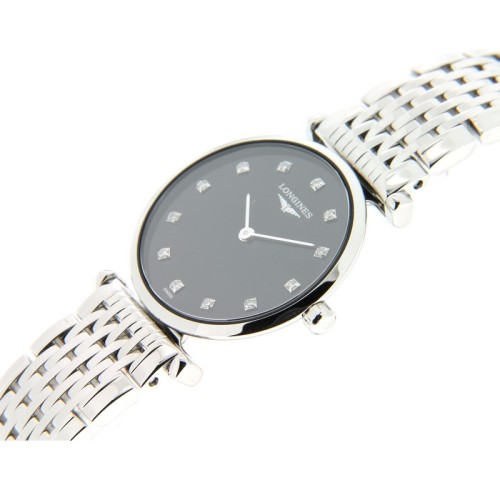 LONGINES LA GRANDE CLASSIQUE L4.209.4.58.6 Quarzo 24 mm