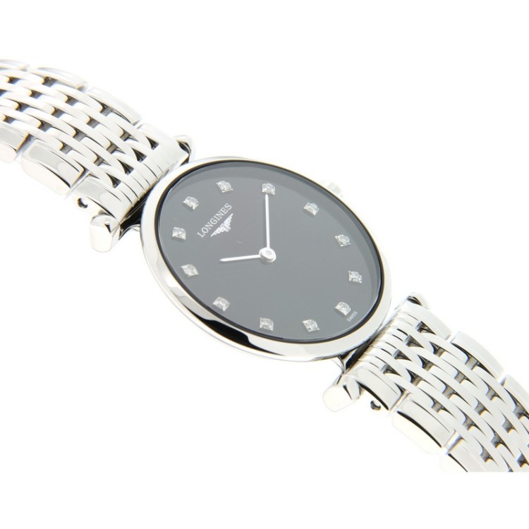 LONGINES LA GRANDE CLASSIQUE L4.209.4.58.6 Quarzo 24 mm