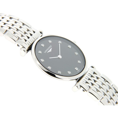 LONGINES LA GRANDE CLASSIQUE L4.209.4.58.6 Quarzo 24 mm