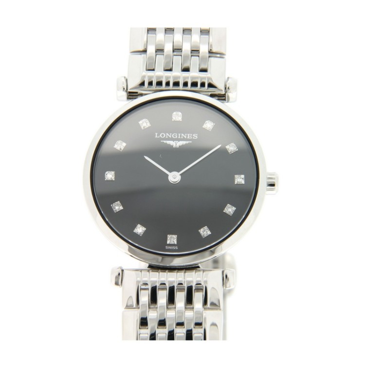 LONGINES LA GRANDE CLASSIQUE L4.209.4.58.6 Quarzo 24 mm