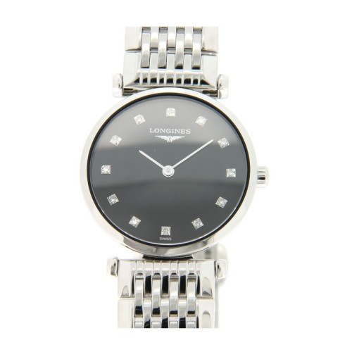 LONGINES LA GRANDE CLASSIQUE L4.209.4.58.6 Quarzo 24 mm